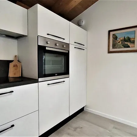 Nuovo Elegante Indipendente In Classe A Full Service Apartmán Cerro Lago Maggiore